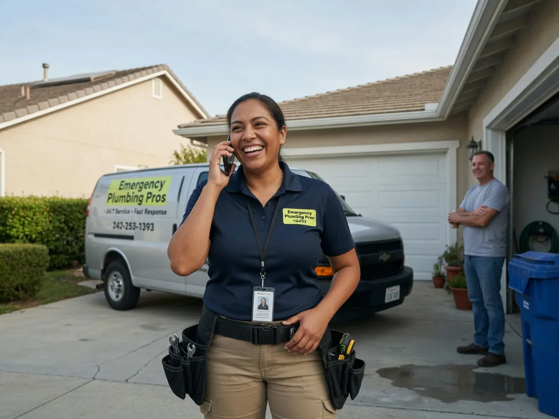 Emergency Plumber Mount Judea, AR FAQs