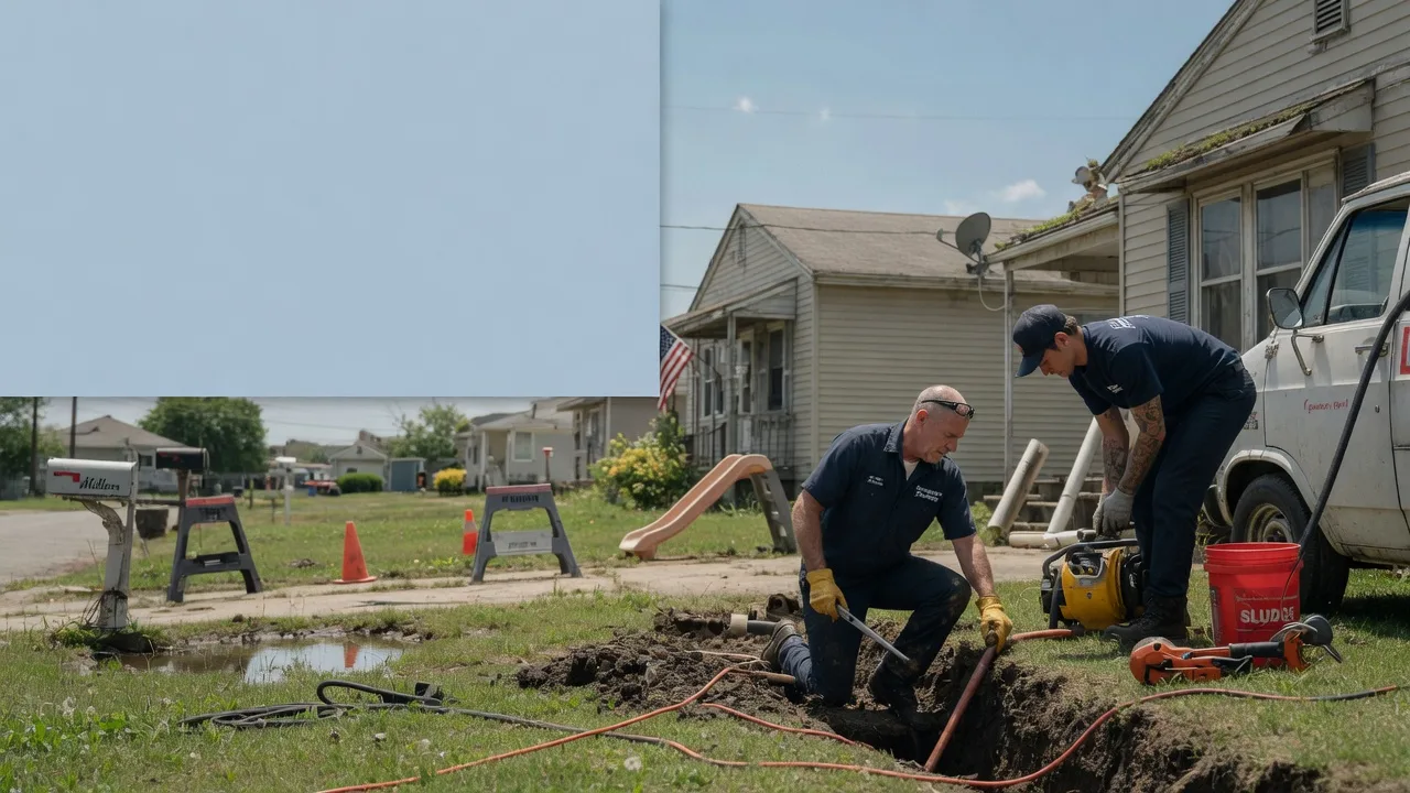 Emergency Plumber in Mount Judea, AR near me